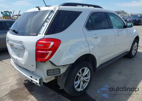 2017 Chevrolet Equinox Lt z USA, uszkodzony, nr VIN 2GNALCEK9H1507946